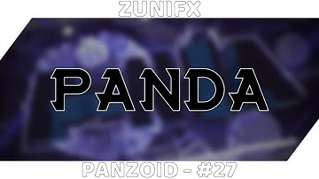 [PZP - #27] Panda intro (Demotivated in C4D/AE)