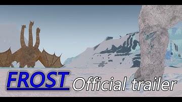 [KAIJU UNIVERSE] Frostbite series Official Trailer