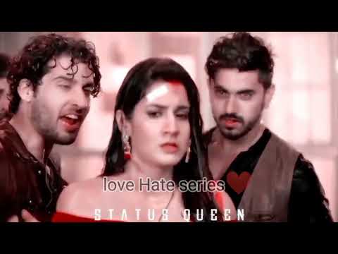 forced marriage indian drama Mv l Love with Hate 💔 Drama Mv very sad song very sad love story india