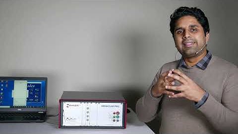 Starting up the Thales software