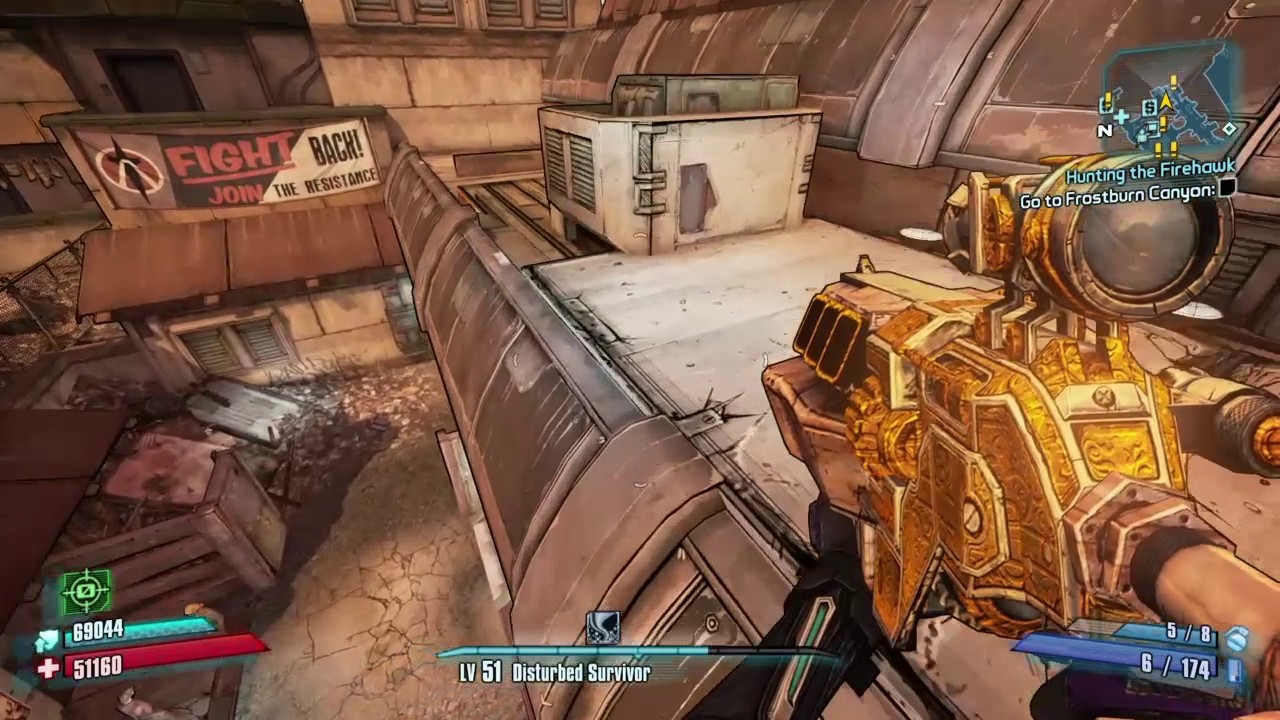 Borderlands porn glitch YouTube