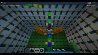 JOKE MAP | T-Pose Escape Completed On Flood Escape 2