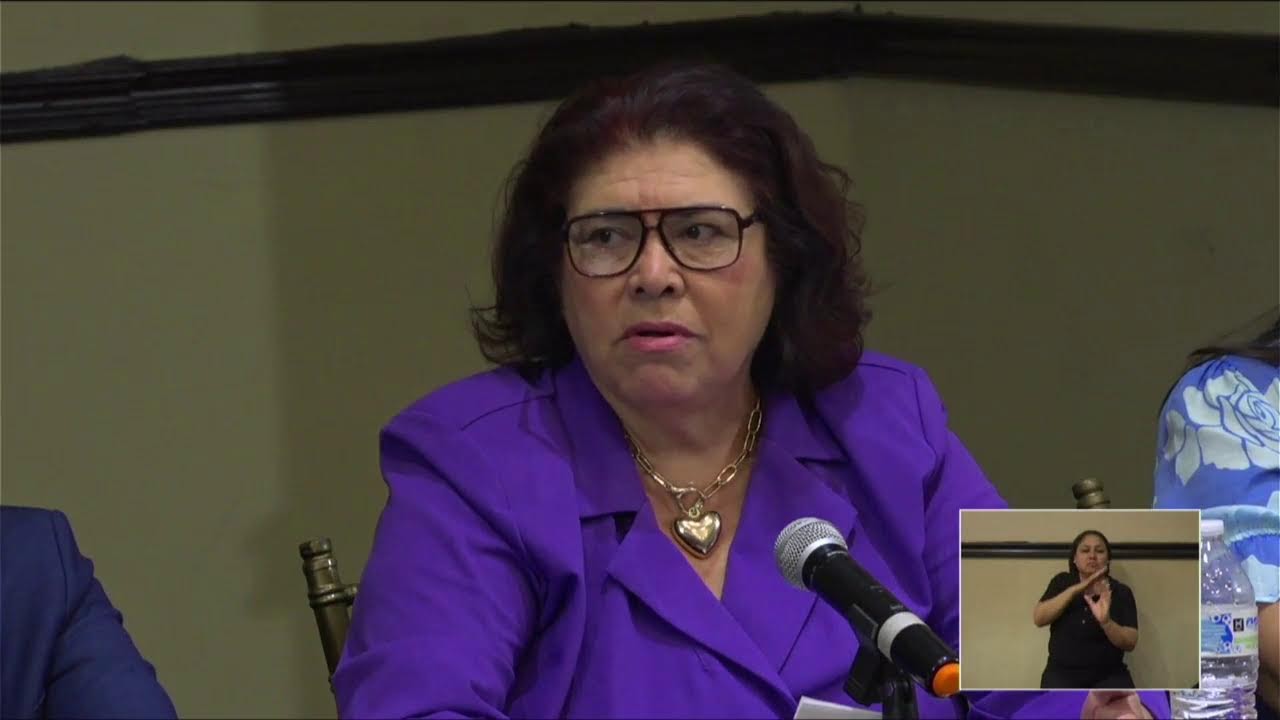 20 Mayo 2026 - Comisión Para la Igualdad de Género