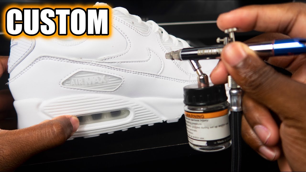 make your own nike air max 90