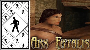 Shadow Money Wizard Gang, We Love Casting Spells | Arx Fatalis | Vod
