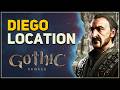 Diego Location Gothic 1 Remake