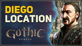 Diego Location Gothic 1 Remake