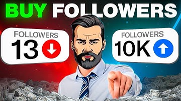 How and Where to Buy Twitter (X) Followers in 2025 (Cheap And Real)