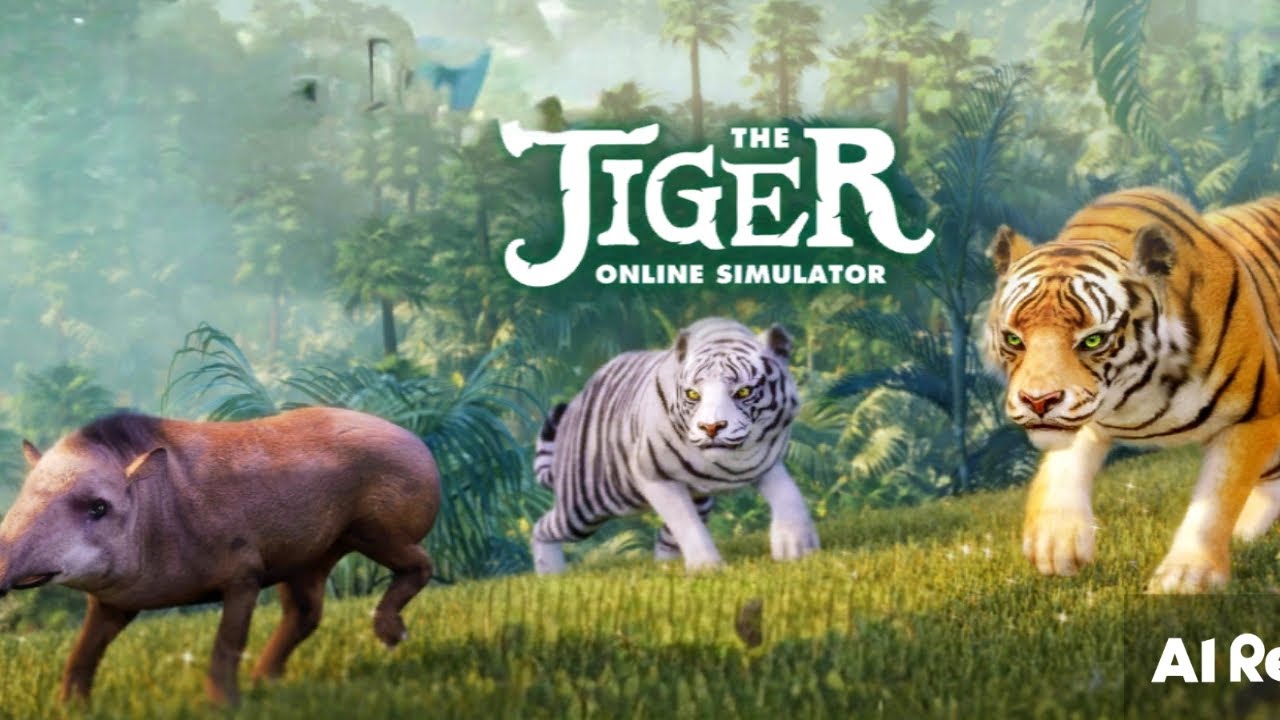 The tiger gameplaybest game (rate this video) YouTube