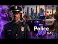 New ESX Police Job V1.1 Script: Full Setup & Showcase