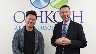OASD Spotlight: Introducing the Mission Keepers Podcast