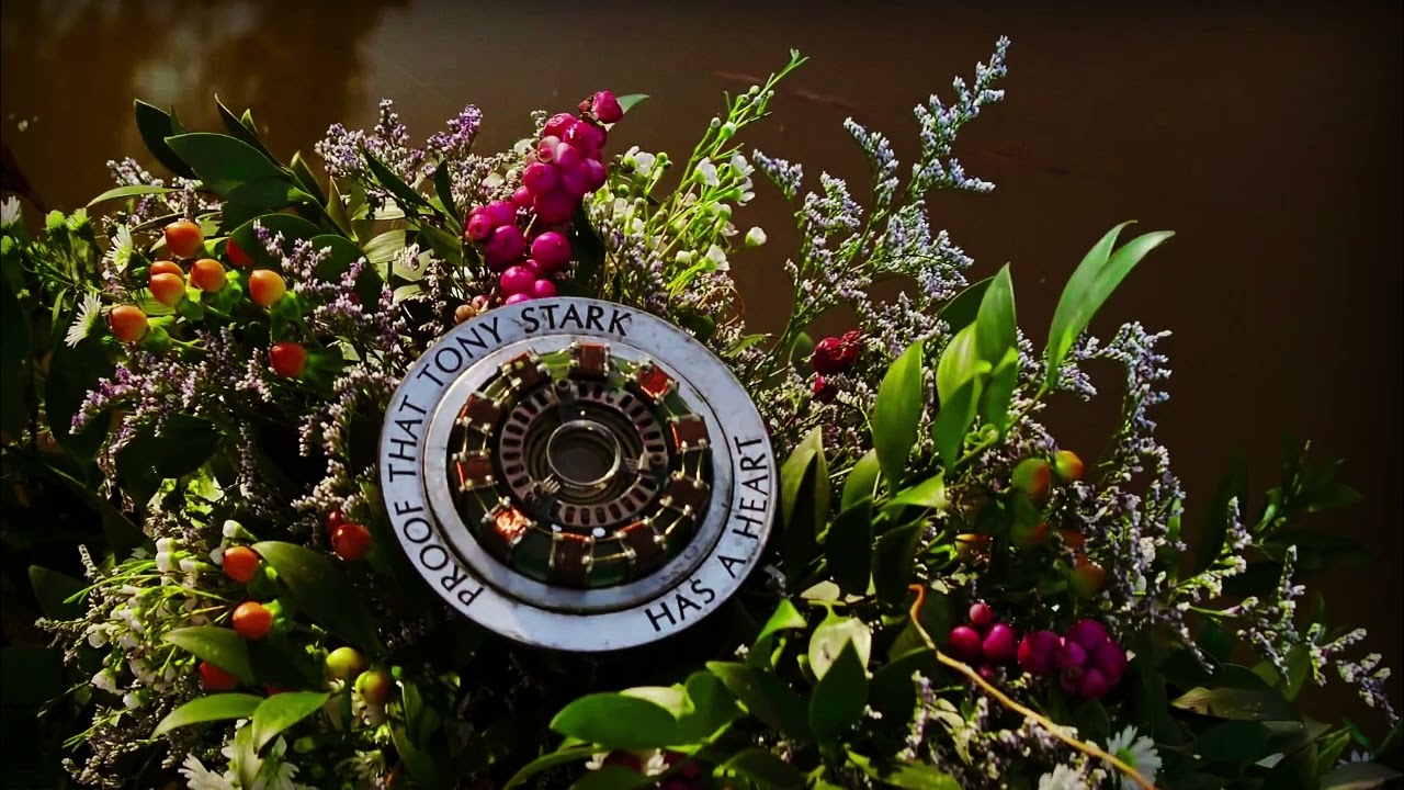 Avengers: Endgame - The Real Hero (slowed & reverberated)