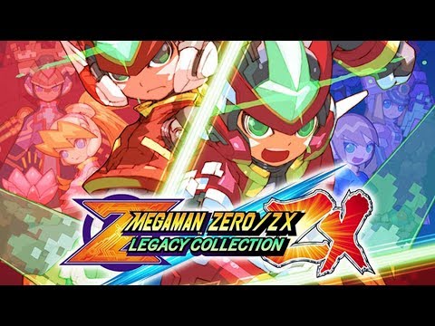 Mega Man Zero/ZX Legacy Collection | XboxAchievements.com