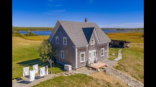 343 West Sable Beautiful Nova Scotia Waterfront Real Estate for Sale