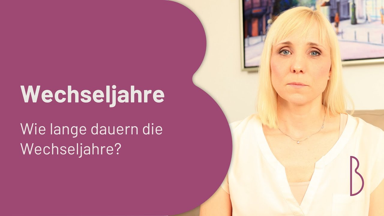 Wie Lange Dauern Wechseljahre Ohne Gebärmutter www.youtube.com