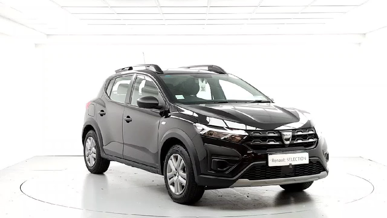 2022 Dacia Sandero Stepway Stepway Essential TCE 100 LPG RefId: 408633