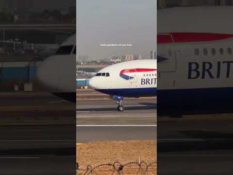 @BritishAirways Boeing 777 | #music #csmia #aviation #commercialaircraft #planespotting #boeing