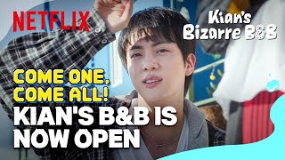 Kians Bizarre B&B Now Playing Netflix Eng Sub