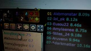 spamming transformice..
