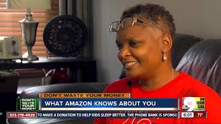 What Amazon knows about you, and is it always listening?