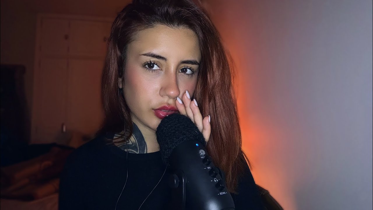 ASMR Charlando Lentito y Suavecito ✨