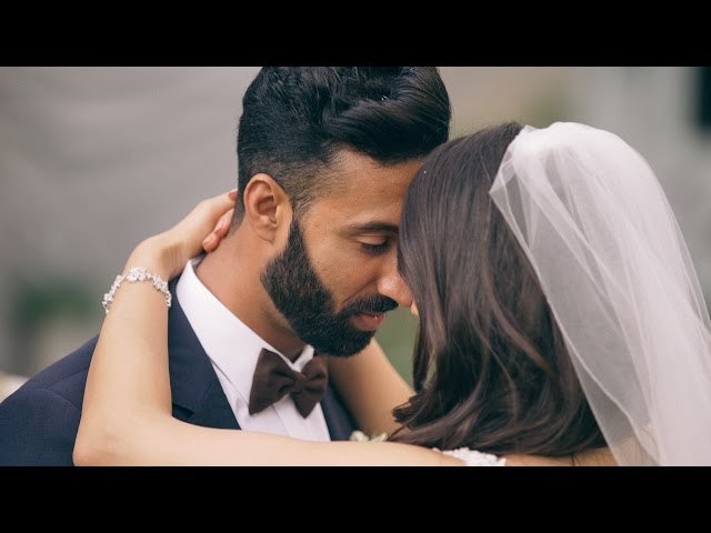 Sonu + Akbar // I will love you every single day, until the days are no more // Almonry Barn