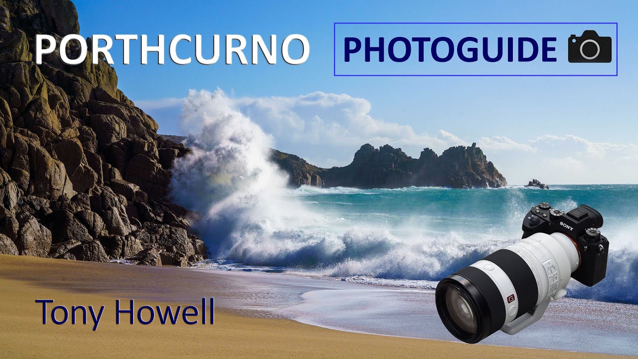 SUPERB WAVES! Sony 100-400mm GM lens