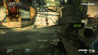 BOTS SNIPER GAMEPLAY with K.E.M. Strike | TheCanadianG4mer | Call Of Duty Ghosts