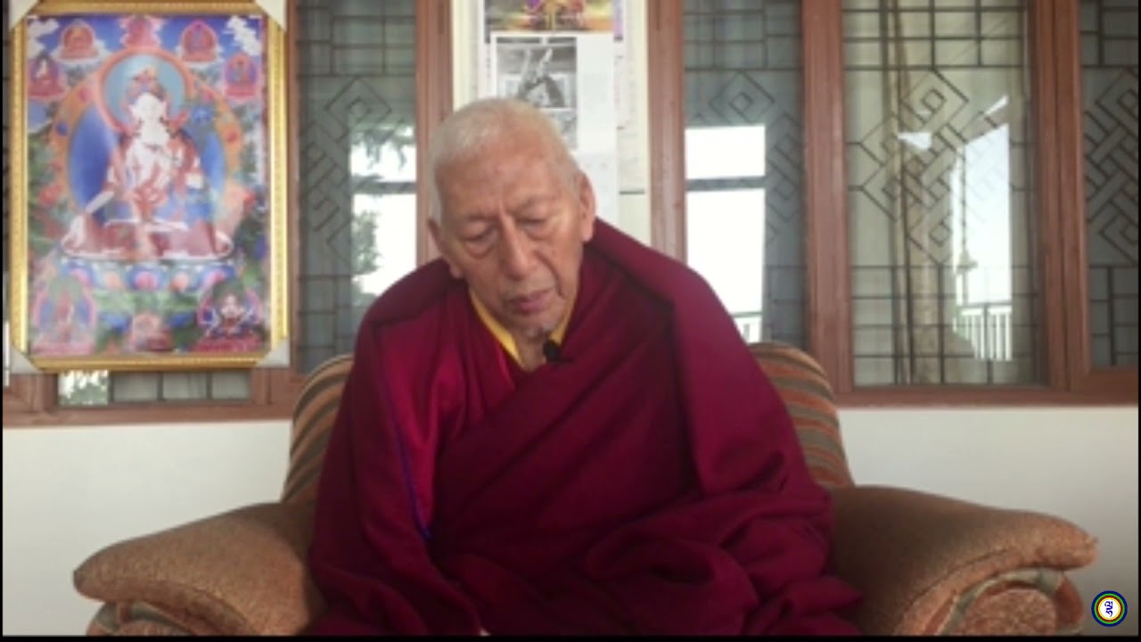 རྟེན་འབྲེལ་ཡན་ལག་བཅུ་གཉིས་སྐོར་གསུངས་པ།         Twelve-branched Dependent Arising (Dependent Link)