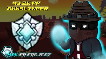 𝟰𝟬𝗞 𝗣𝗥 𝗢𝗻 𝗘𝘃𝗲𝗿𝘆 𝗖𝗹𝗮𝘀𝘀 | # 16 Gunslinger | How Good Is It For U11