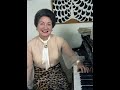 Capture de la vidéo Dame Moura Lympany Recital In Her 80Th Year -Chopin, Ravel, Rachmaninoff