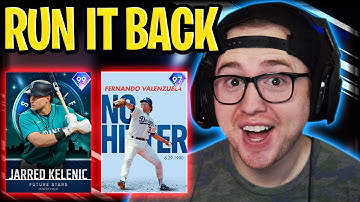 How to Complete the *NEW* Run it Back Program in MLB The Show 21!!