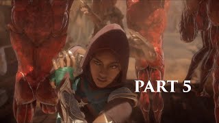 Mortal Kombat 11 Story Mode Chapter 5, Jade