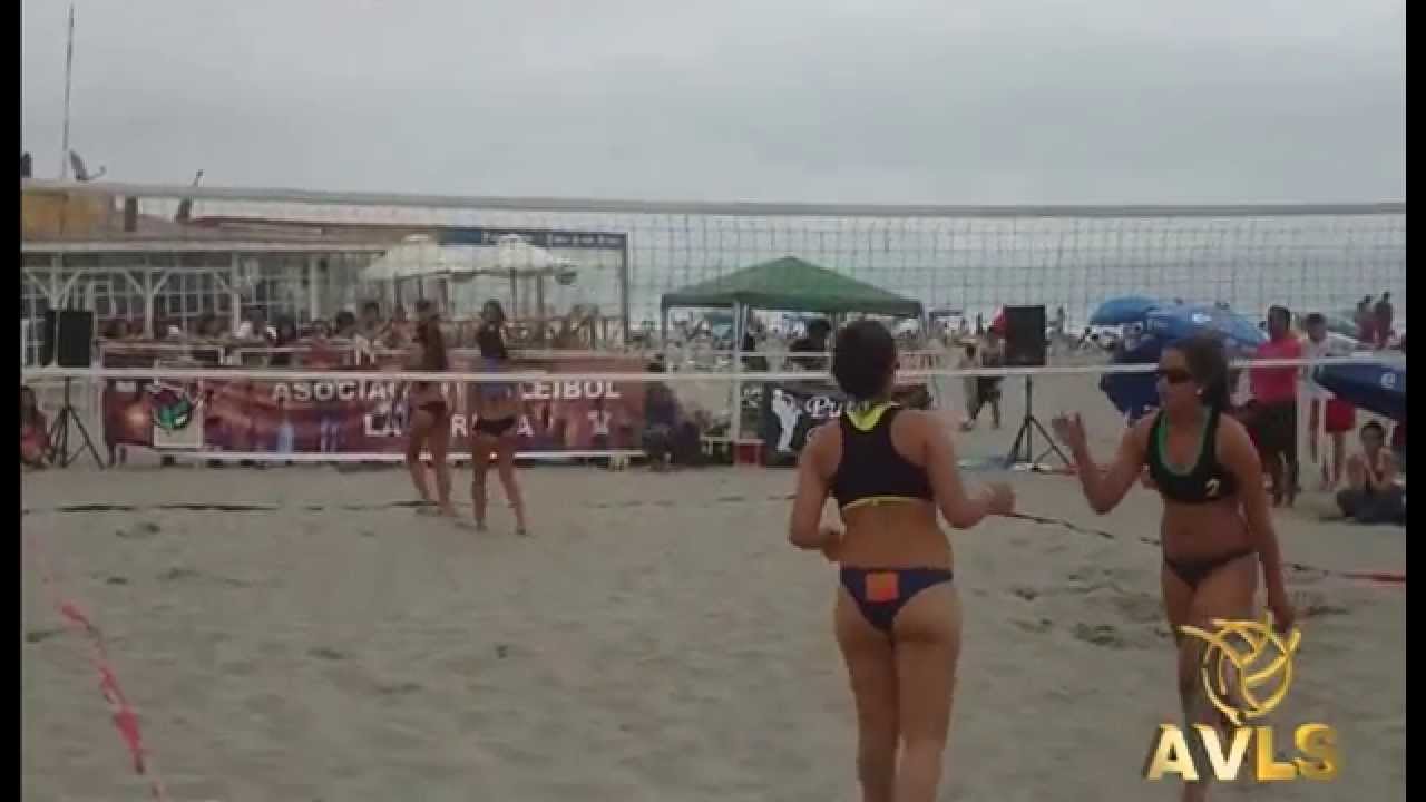 Open La Serena Enero Beach Volley 2013 YouTube