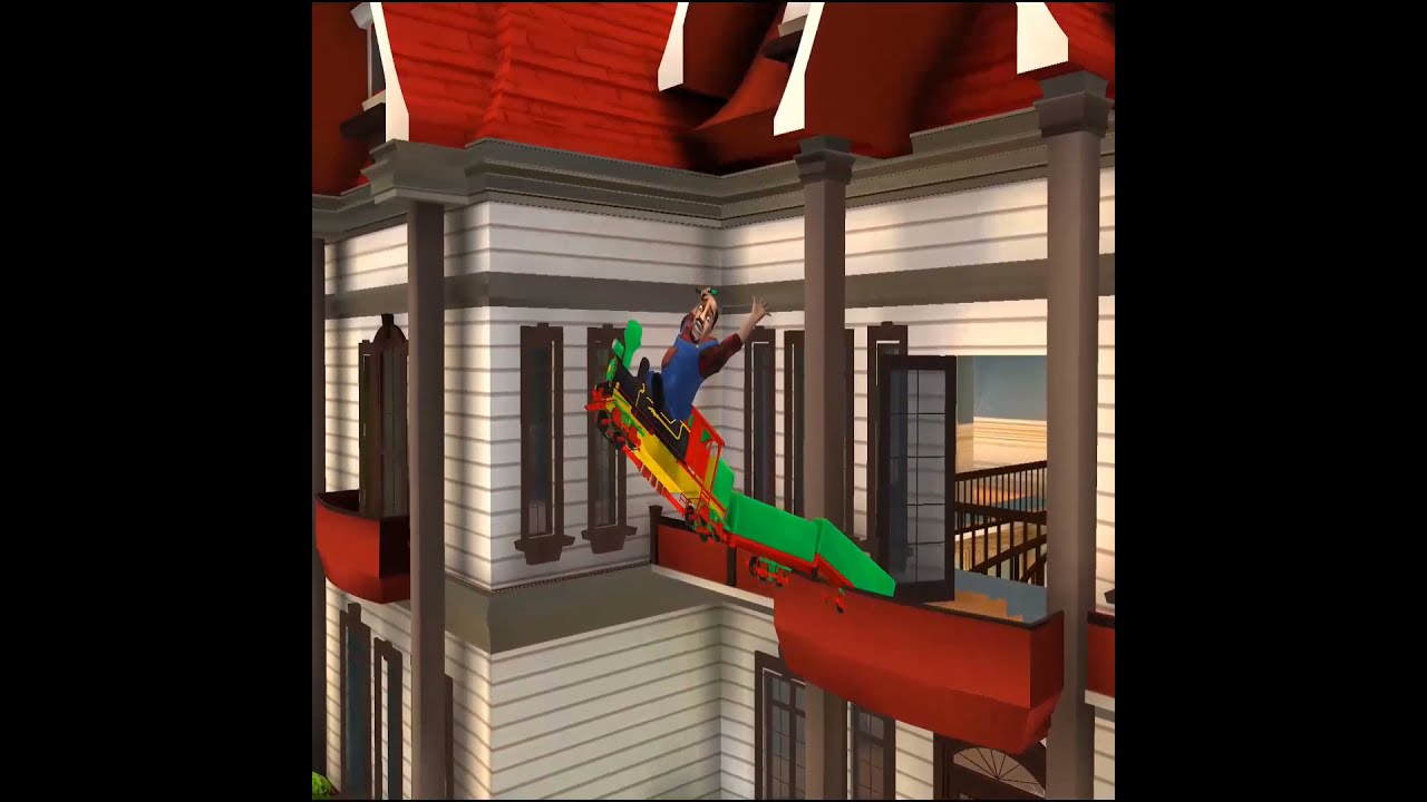 Scary Teacher 3D VS Scary Stranger 3D - New Update Chapter - Android & iOS Games - Z&K Games