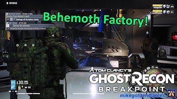 Rescuing Paula Madera - Without A Trace Main Mission | Ghost Recon Breakpoint