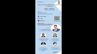 Changing Libraries - Experts view on how and why?_Knimbus teK talk webinar series by MALA