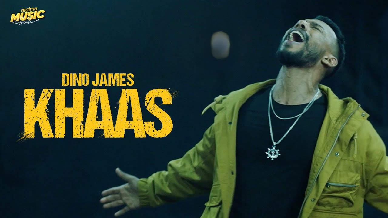 Download KHAAS - Dino James | realme Music Studio EP02 | Official Music Video
