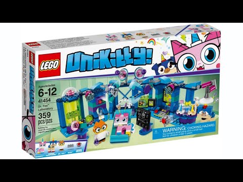 LEGO 41454 Instructions