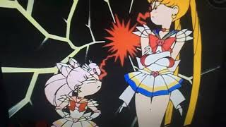 Sailor Moon Supers Age Swap With Goobye Samba A