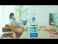 Miltonうるおい手指消毒ジェルにできること篇 CM 15秒