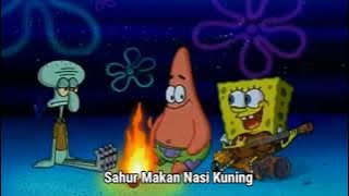 Ramadhan tiba, pura pura puasa,Bau rokok surya😬