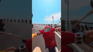 Somewhere In Italy | Vespa | Ride | You \u0026 Me ❤#music  #cover #arabsong #singing #italian #italiano