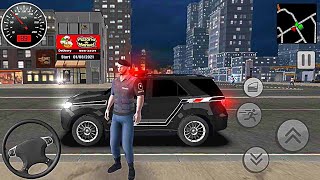 Escape Racing Simulator and Police Chase - Ambulance Driving Brasil Tuning 2 - Android GamePlay screenshot 4