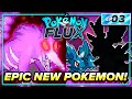 These ALTER POKEMON are INSANELY STRONG! Pokemon Flux Nuzlocke Ep03