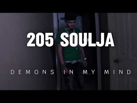 Cold Hearted soulja - Demons In My Mind ( Official Music Video)