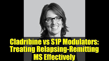 Cladribine vs S1P Modulators: Treating Relapsing-Remitting MS Effectively