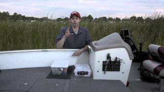 Fishing Boat Organization Tips