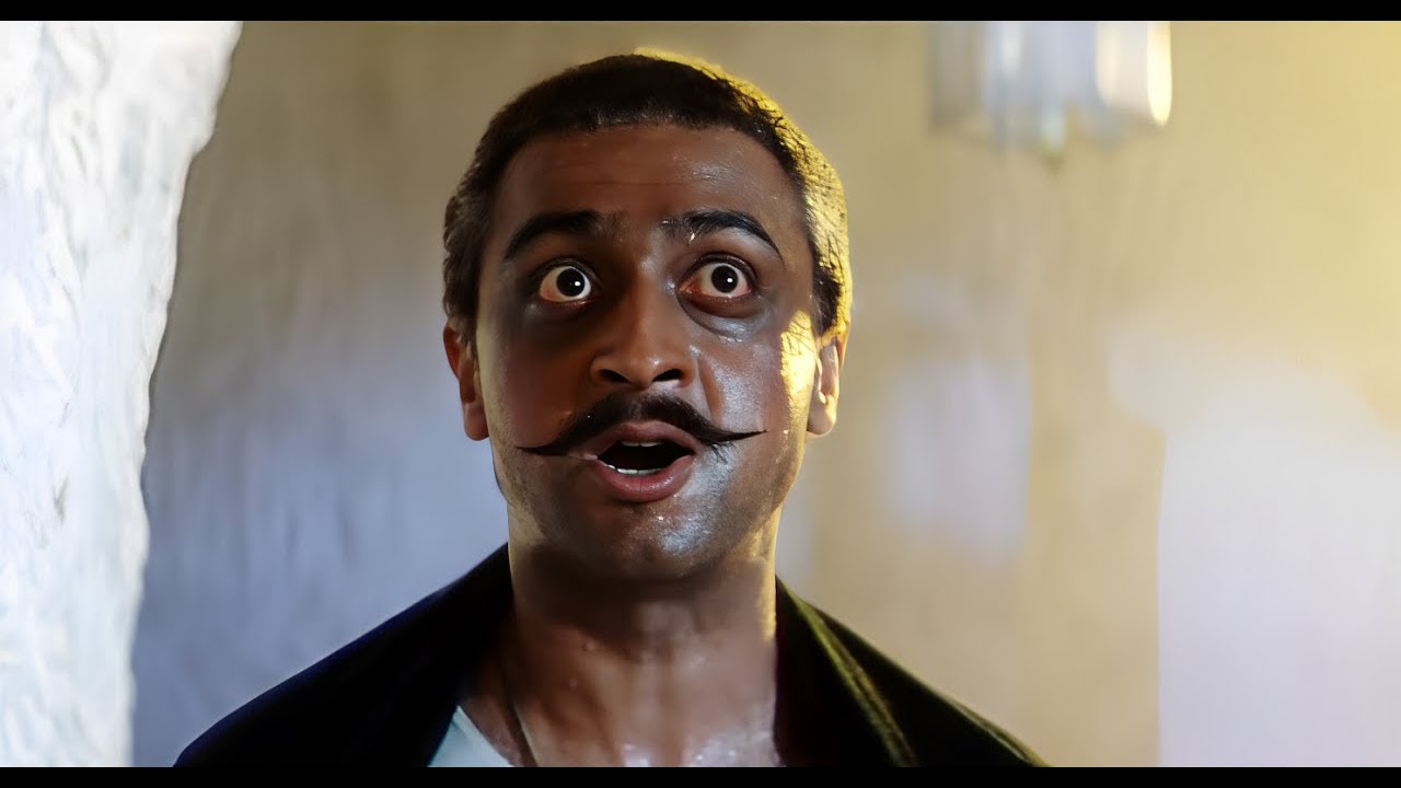 शोला और शबनम ज़बरदस्त अंतिम सीन - गोविंदा - दिव्या भारती - अनुपम खेर ...