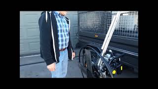 Discover the Power of Full-Track Power Trowels - No Bending Blades!